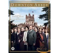 BLU-RAY DOWNTON ABBEY SAISON 4 - IMPORT - AUDIO ANGLAIS - SANS SOUS-TITRES FRANCAIS !