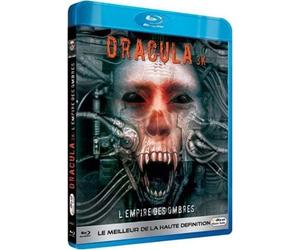Blu ray Dracula 3K L'empire des ombres