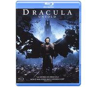 Dracula Untold – Blu-ray – Import italien