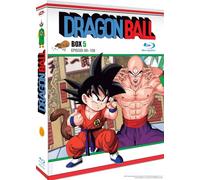 Blu-Ray Dragon Ball Box 05 (Eps 89-108) (3 Blu-Ray) [Region Free] [Blu-ray]