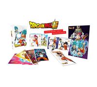 Dragon Ball Super - Intégrale (1-46) - Edition Collector Limitée [5 Blu-ray]