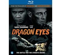 Blu Ray - Dragon Eyes [Blu-ray] [Import anglais]