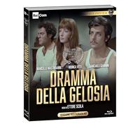 Blu-Ray Dramma Della Gelosia