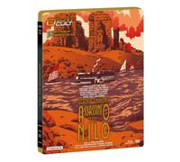 Blu-ray + DVD ASSASSINAT SUR LE NIL Agatha Christie's nouvelle CARTE SCELLÉE ...