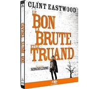 Blu Ray + DVD : Le bon la brute et le truand - Ed Steelbook - NEUF
