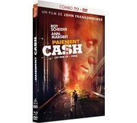 Paiement Cash – Blu-ray + DVD – Édition limitée