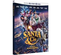 Santa & Cie - Combo Blu-Ray + Dvd
