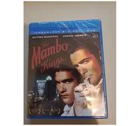 Blu-Ray + Dvd The Mambo Kings - Import - Zone 2