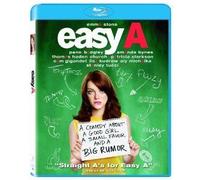 Blu-Ray Easy A