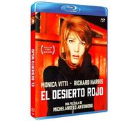 Blu-Ray El Desierto Rojo [Edizione: Spagna]