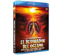 Blu-Ray El Devorador Del Oceano