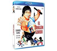 Blu-Ray El Dragon Gordo [Edizione: Spagna]