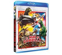 Blu-Ray El Hijo De Godzilla [Edizione: Spagna]