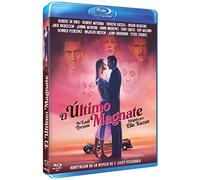 Blu-Ray El Ultimo Magnate [Edizione: Spagna]