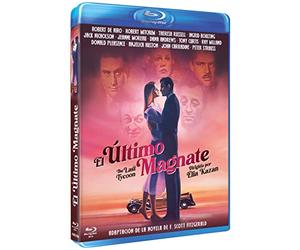 Blu-Ray El Ultimo Magnate [Edizione: Spagna]