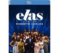 Blu-ray: Elas Cantam Roberto Carlos