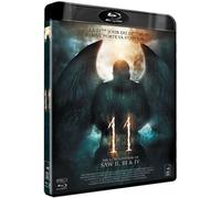 Blu-Ray Eleven - Warner Home Video - Bousman Darren Lynn - Epouvante - Horreur