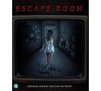 Blu Ray - Escape Room [Blu-Ray] [Import]