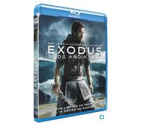Blu-Ray - Exodus : gods and kings - Scott Ridley - Bale Christian - Edgerton Joel - Turturro John