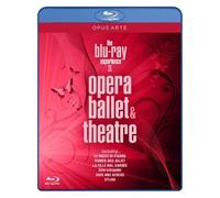 BLU RAY EXPERIENCE: OPERA BALLET & THEATRE VOL. 2