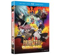 BLU-RAY FAIRY TAIL: MOVIE - PHOENIX PRIESTESS (2PC) Blu-Ray NEUF