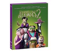 Blu-Ray Famiglia Addams 2 (La)