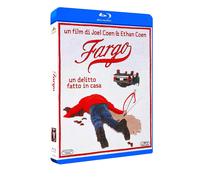 Blu-ray FARGO UN CRIME FAIT MAISON Ethan Coen Joel Coen neuf scellé 1996
