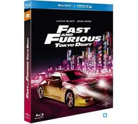 Blu-Ray - Fast and Furious - Tokyo Drift - Action - Français - +12