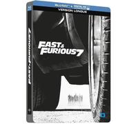 BLU-RAY Fast & Furious 7