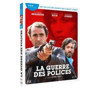 Blu-ray film Esc editions La Guerre des polices Blu-ray
