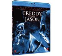 Blu-ray film New line cinema Freddy contre Jason Blu-ray