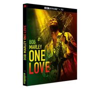 Bob Marley : One Love Blu-ray 4K Ultra HD