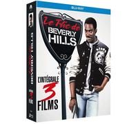 Le Flic De Beverly Hills - L'intégrale 3 Films - Blu-Ray