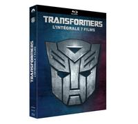 Transformers - L'intégrale 7 Films - Blu-Ray
