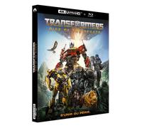 Transformers : Rise Of The Beasts Blu-ray 4K Ultra HD