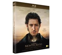 Blu-ray film Pathe distri Le Comte de Monte-Cristo Blu-ray