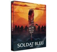 Blu-ray film Studio canal Soldat bleu Édition Limitée Steelbook Blu-ray 4K Ultra HD