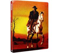 Blu-ray film Studio canal Soleil rouge Édition Limitée Steelbook Blu-ray 4K Ultra HD