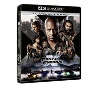 Fast & Furious 10 Blu-ray 4K Ultra HD