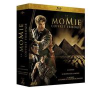 La Momie L'intégrale Blu-ray
