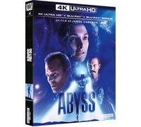 Disney Abyss - Blu-ray
