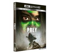 Prey - 4k Ultra Hd + Blu-Ray