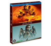 Dune / Dune : Deuxième Partie Blu-ray