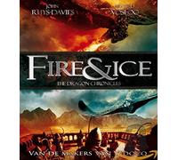 Blu Ray - Fire and Ice [Blu-ray] [Import anglais]