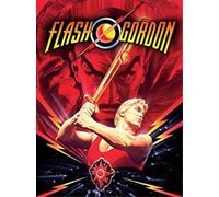 Flash Gordon – Blu-ray