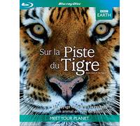 Blu Ray, Franse Versie - BBC Earth sur la Piste du Tigre [Blu-Ray] [Import]