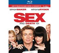 Blu Ray, Franse Versie - Sex and Death 101 [Blu-ray] [Import]