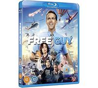 Blu-Ray Free Guy