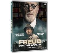 Blu-ray FREUD LA DERNIÈRE ANALYSE avec Anthony Hopkins Mattehew Goode neuf 2023
