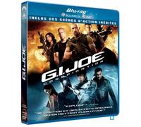 G.I. Joe 2 : Conspiration - Combo Blu-Ray + DVD